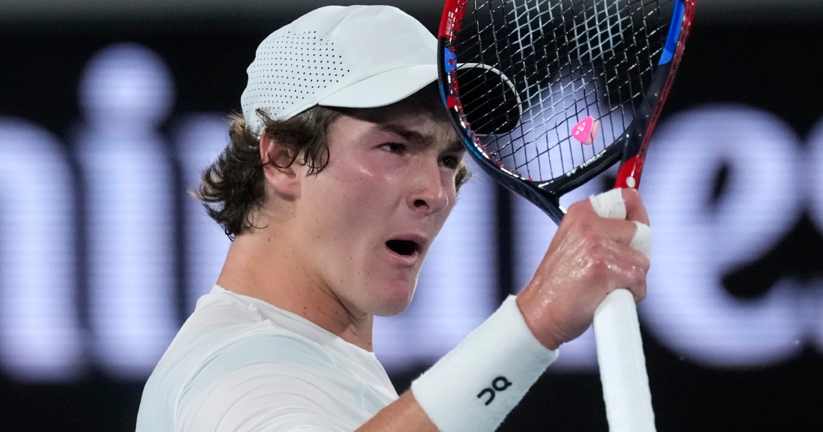 Australian Open 2025, il “Piccolo Sinner” Fonseca elimina Rublev. Se la vedrà con Sonego al secondo turno