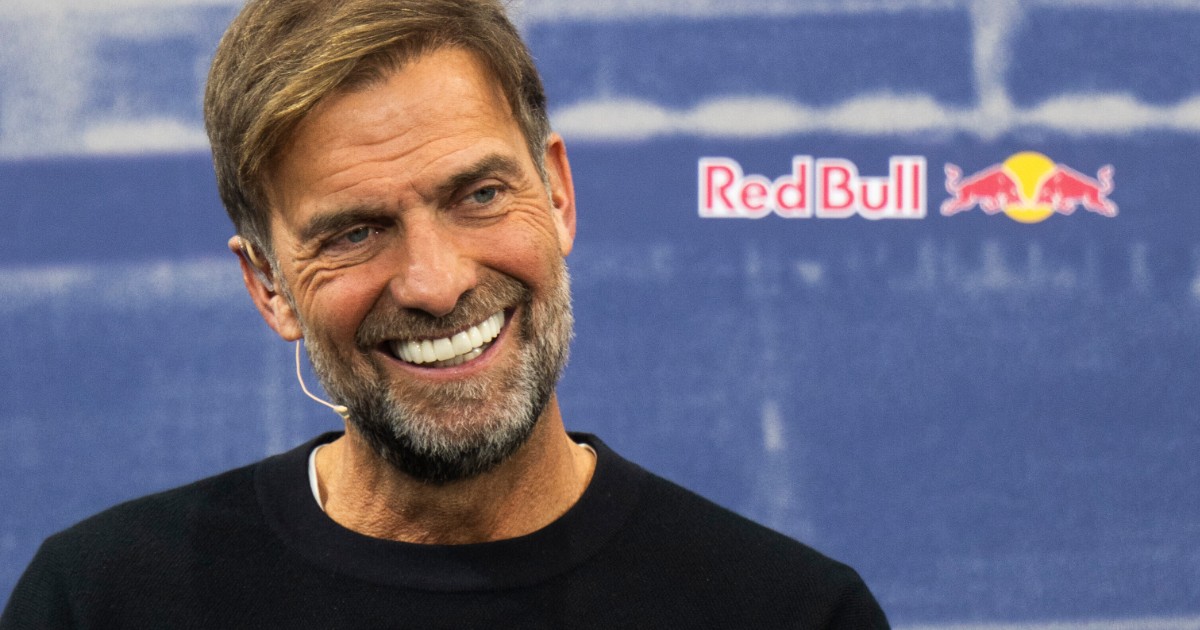 La nuova missione di Jürgen Klopp: “Voglio portare il calcio a un livello superiore, tutti dovranno riconoscere lo stile Red Bull”