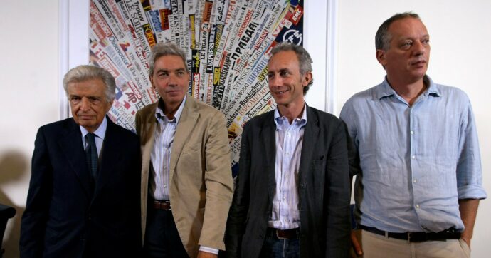 Furio Colombo: “Antiberlusconiani rimasti senza posizioni di rilievo. E ora sono tornati i fascisti”