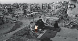 Copertina di L’arte dell’accordo. La pace a Gaza