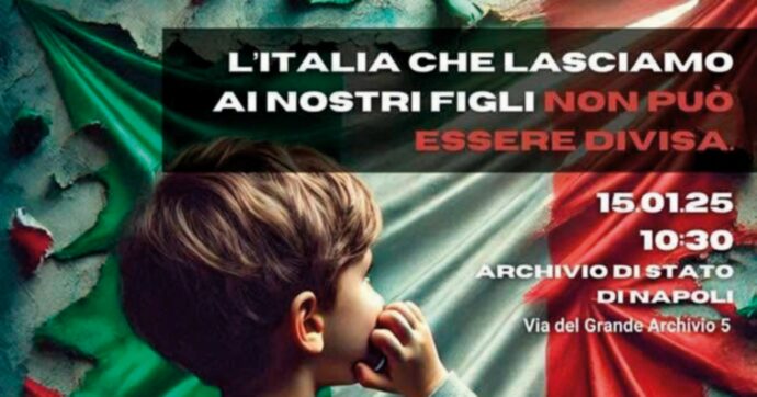 Autonomia, Fassina a Napoli con Bersani, Villone e Nania