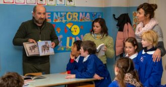 Copertina di Isole “abbandonate”, Riccardo Milani: “Senza una scuola non esiste più il paese”