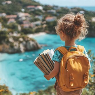 Copertina di Isole, i prof come i turisti: prezzi delle navi alle stelle