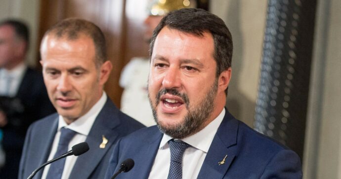 Meloni blocca il blitz leghista per fermare le armi a Kiev