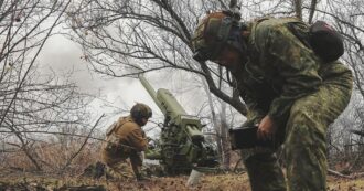 Copertina di Difesa, il ministero: “Non rimborsati gli aiuti all’Ucraina”