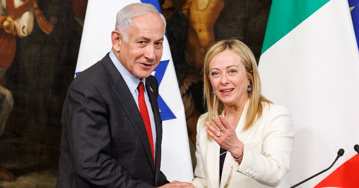 “Il governo italiano ha assicurato che non arresterà Netanyahu qualora dovesse visitare il Paese”