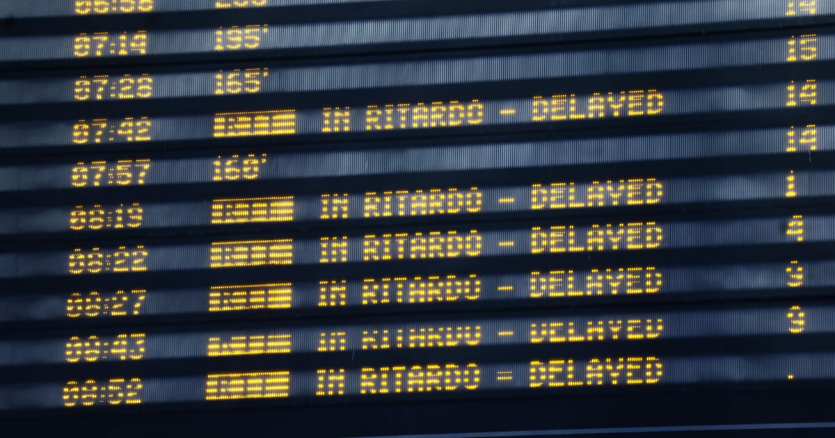 Treni, ancora disagi: un guasto sulla linea Bologna Prato ha causato ritardi fino a 220 minuti Treni, ancora disagi: un guasto sulla linea Bologna Prato ha causato ritardi fino a 220 minuti