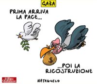 Copertina di Arriva la pace