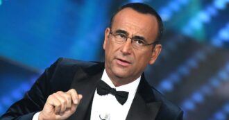 Copertina di Festival di Sanremo, Conti svela i co-conduttori: Balti, Cucciari, Marcuzzi ma non solo. I 10 nomi