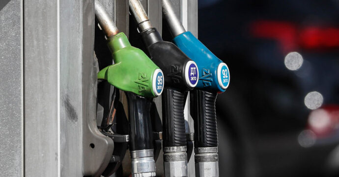 Benzina e gasolio, prezzi ai massimi da agosto 2024