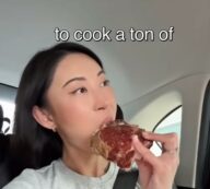 Copertina di “Non mangio frutta, verdura e carboidrati da sei anni. Non mi aspettavo che il mio corpo sarebbe diventato così”: la (pericolosa) dieta della creator da 420 mila follower