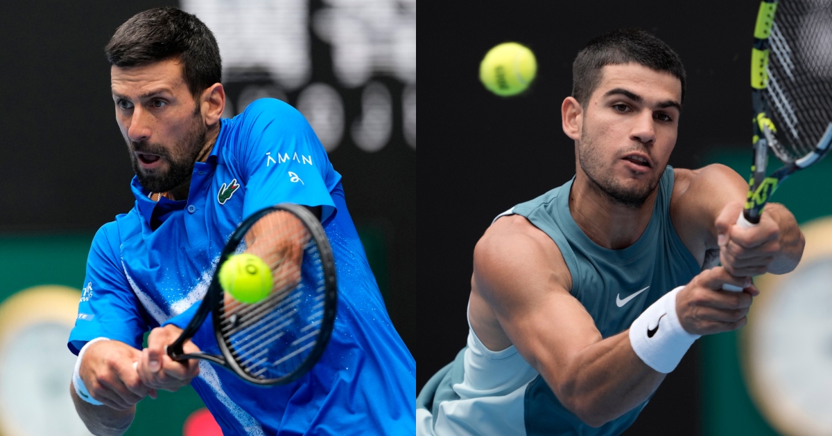 Australian Open, come sono andati i rivali di Sinner? Le diverse vittorie di Djokovic e Alcaraz. Passaro eliminato da Bonzi