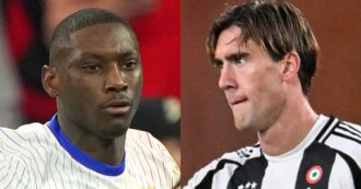 Copertina di Kolo Muani alla Juventus: decisiva una telefonata di Thiago Motta