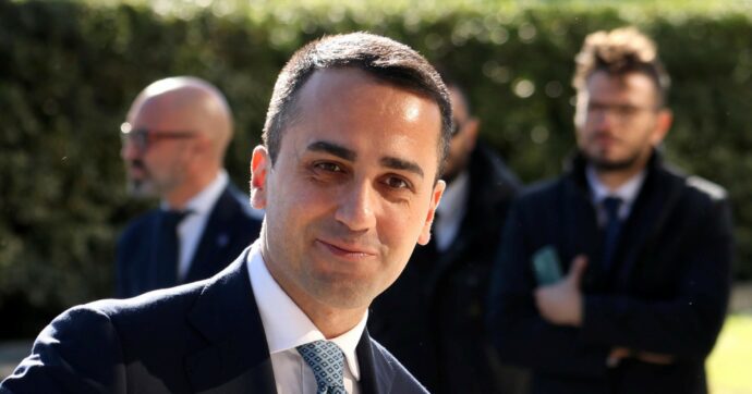 Di Maio fa il bis nel Golfo per l’Ue: la destra sta zitta