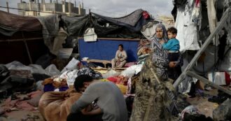 Copertina di Diario da Gaza – Adesso dormirò senza la paura di morire bruciata o colpita da razzi