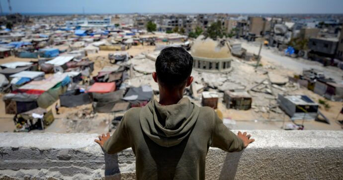 Tregua sì, ma la Striscia è finita: 70% di case distrutte, 6% in meno di gazawi