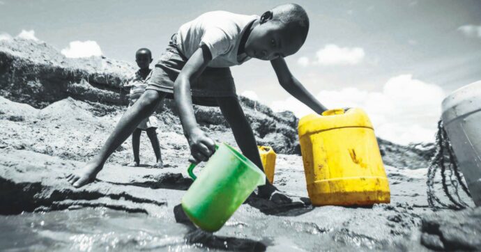 Acqua bene di tutti: la minaccia finale