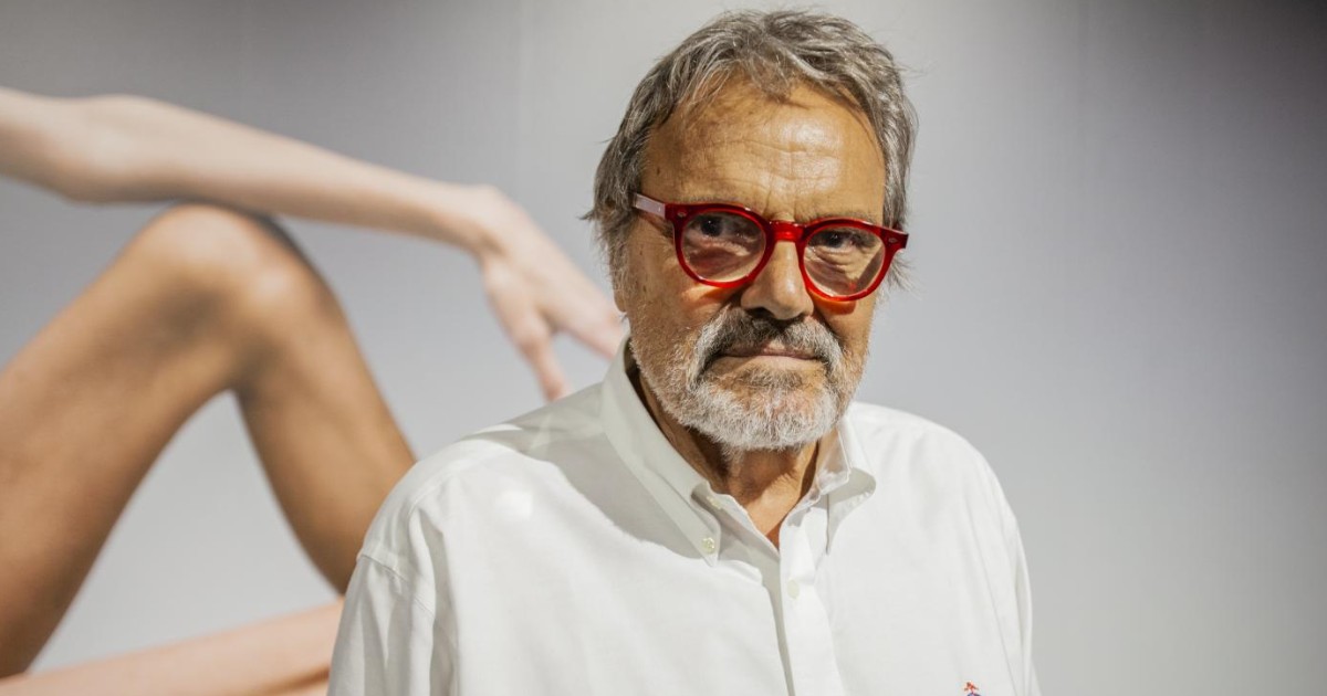 Oliviero Toscani, non confondiamo un fotografo di carattere col carattere di un fotografo