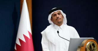 Copertina di “Il Qatar annuncerà l’accordo sulla tregua a Gaza nella serata di mercoledì”. I primi tre ostaggi liberi domenica