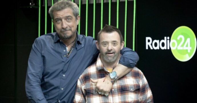 “Orgoglio e ironia, noi controcorrente”: su Radio24 il primo programma “con un cromosoma in più” con Ruffini e Parlanti