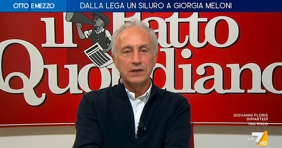 Travaglio a La7: “Scudo penale per le forze dell’ordine? Ma quale garantismo, questi somari non si rendono conto delle conseguenze”