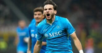 Copertina di Ciao Kvara, è stato bello. A Napoli c’è lo psicodramma ma io non posso biasimarti