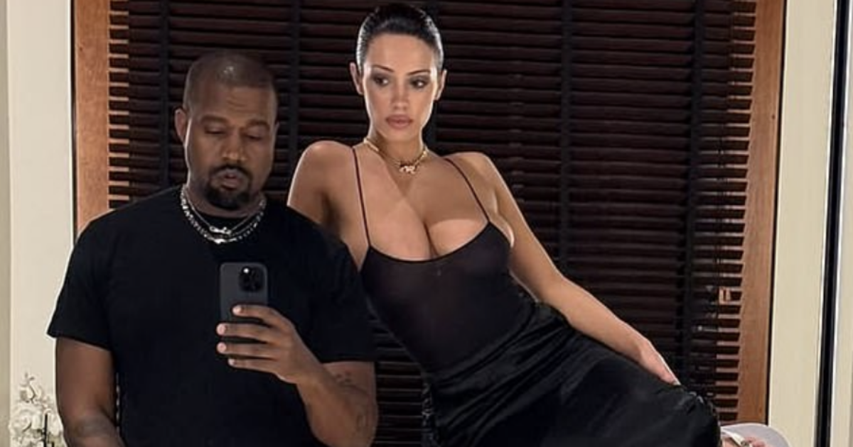 Kanye West mostra il seno della moglie Bianca Censori sui social e finisce nella bufera per le critiche