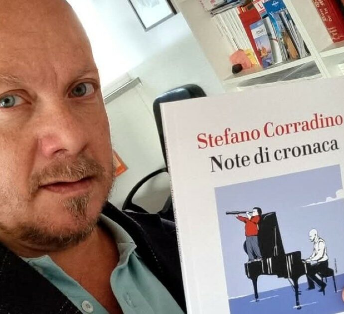 Guerre, mafia, immigrazione e morti sul lavoro: così le storie vere diventano musica. Esce “Note di cronaca” il libro del giornalista Stefano Corradino – L’anticipazione