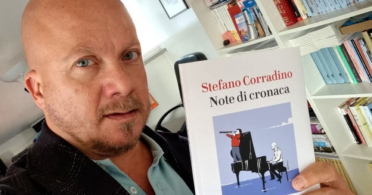 Guerre, mafia, immigrazione e morti sul lavoro: così le storie vere diventano musica. Esce “Note di cronaca” il libro del giornalista Stefano Corradino – L’anticipazione