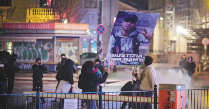 Scontri per Ramy,  39 persone denunciate