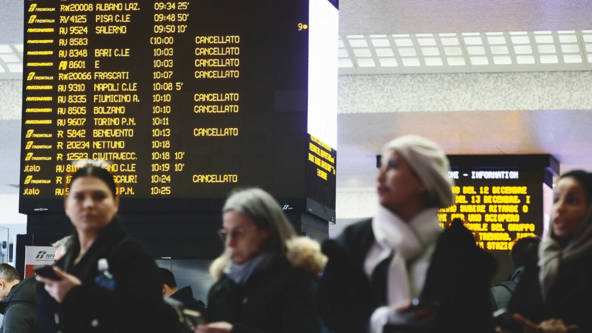 alta velocit224 roma milano fino a sei ore di viaggio per lavori a firenze giani emergenza nazionale saranno giorni di grande difficolt224 da Ilfattoquotidiano.it alta velocit224 roma milano fino a sei ore di viaggio per lavori a firenze giani emergenza nazionale saranno giorni di grande difficolt224