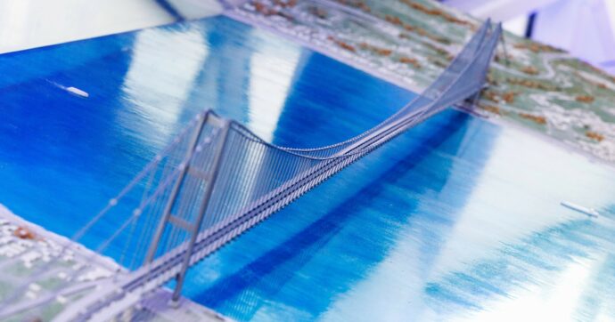 Ponte sullo Stretto, sciopero e Ncc:   per il leghista  altri tre  ko dal Tar