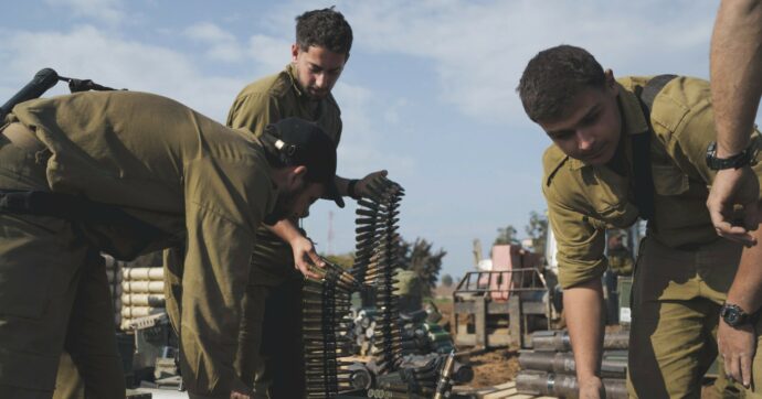 Dall’Italia anche armi e munizioni ai coloni israeliani della Cisgiordania