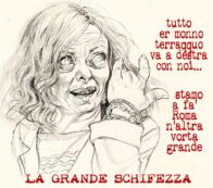 Copertina di La vignetta di Mannelli