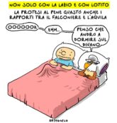 Copertina di La vignetta di Natangelo