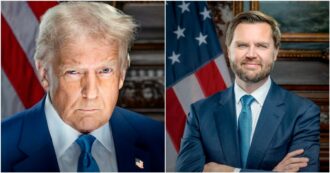 Copertina di Trump e Vance contro l’università: Salvini si sente ancora orgogliosamente parte di questi neo barbari?