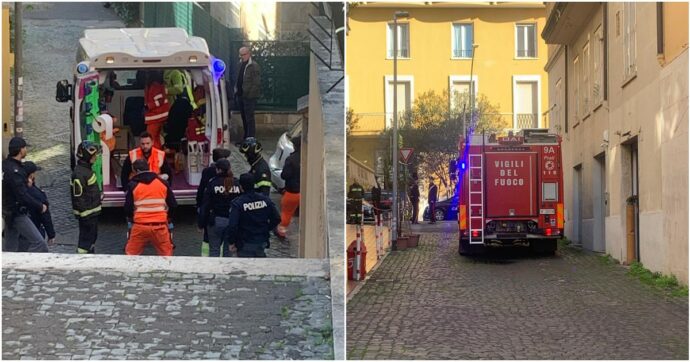 Roma, precipita nel vano dell’ascensore in una clinica ai Parioli: 29enne gravemente ferito