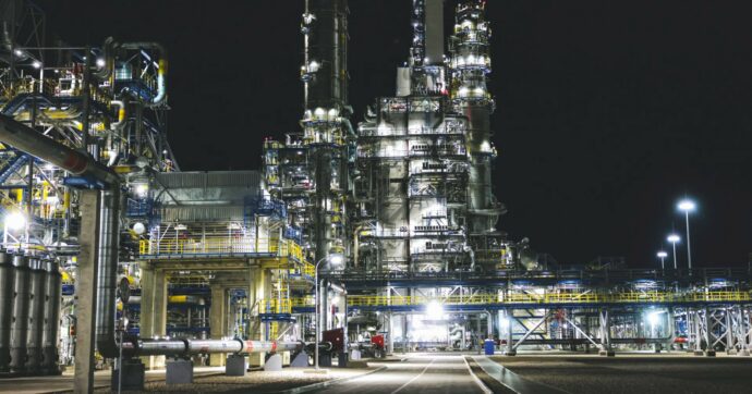 Le sanzioni sul gas fanno bene all’export della Russia: più 11%