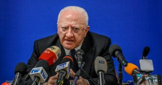 Copertina di Sistema De Luca: la sua Sanità è blindata per i prossimi 5 anni