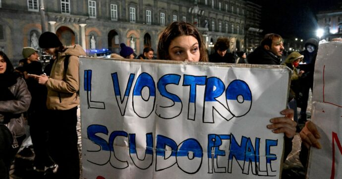 Ddl Sicurezza, sit-in in tutta Italia per dire “no”