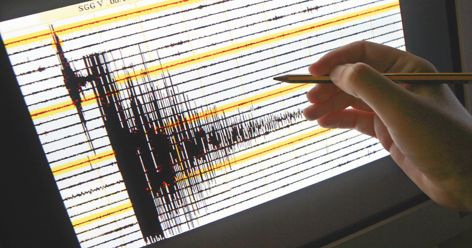 Terremoto in Emilia: scossa di magnitudo 3.6 avvertita nel modenese