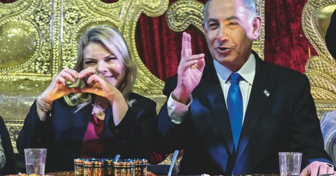 L’esilio dorato di Sara Netanyahu in Florida col figlio Yair