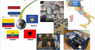 Copertina di Narcotraffico, smantellata rete con base a Reggio Emilia: legami con ‘ndrangheta e criminalità romana
