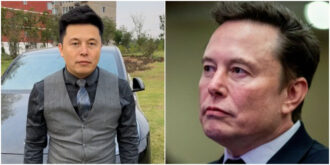 Copertina di Ylong Ma, il sosia di Elon Musk spopola sui social e fa un’offerta al magnate americano: “Facciamo una live stream insieme”. Lui risponde così