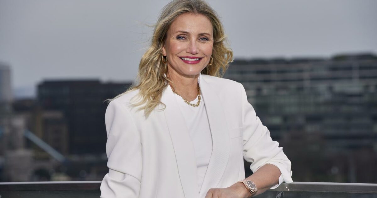 Cameron Diaz torna sul red carpet dopo 10 anni lontana dal set: “Hollywood ti possiede, ho voluto riappropriarmi della mia vita”