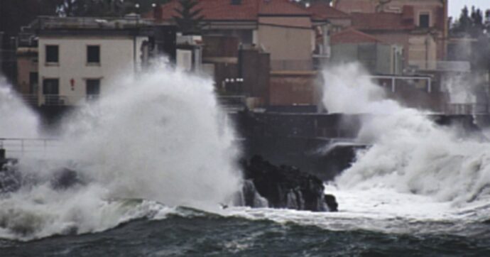 Maltempo: venti forti e pioggia abbondante nel Nord-Ovest, poi da venerdì il tempo migliora