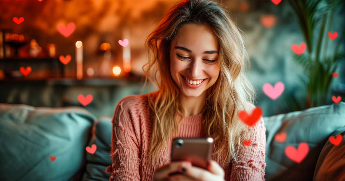 Nuovo anno nuovo amore? Perché gennaio è il momento giusto per le dating app e i consigli dell’esperta per uscire dal “talking stage”