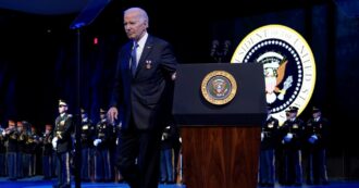 Copertina di Guerre, migranti e caro pane: i lasciti di Biden
