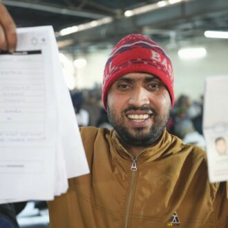 Copertina di Guerra a Gaza. Israele, più indiani al lavoro al posto dei palestinesi