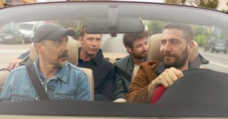 Copertina di “Machos Alfa”,  quando essere un “vero uomo” è ininfluente